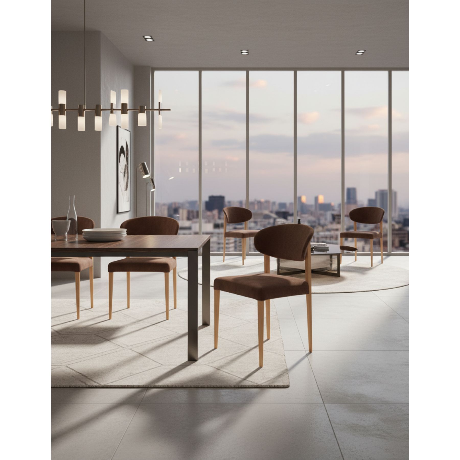 CADEIRA BEAU MADEIRA