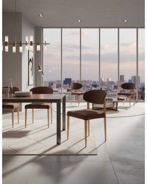 CADEIRA BEAU MADEIRA