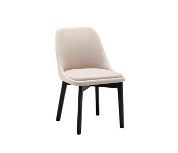 A Elegância Natural da Cadeira Belle Madeira: Conforto e Design Orgânico para Ambientes de Alto Padrão