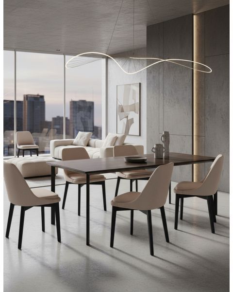 CADEIRA  BELLE MADEIRA