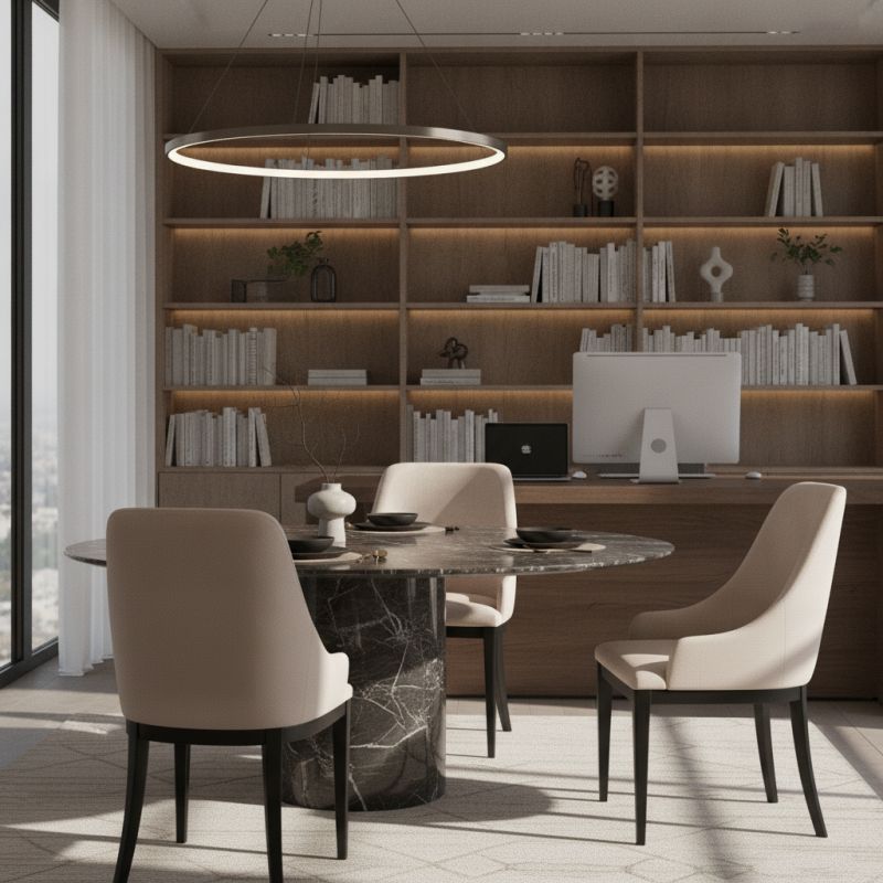 Guia completo para comprar móveis de luxo com entrega em Joinville