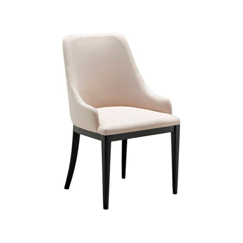 Cadeira Petros Madeira: Elegância Natural e Conforto para Ambientes Sofisticados