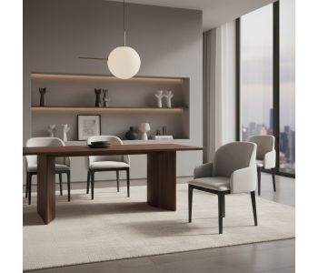 Cadeira Premiere Madeira Pre-101: Elegância e Conforto em Cada Detalhe