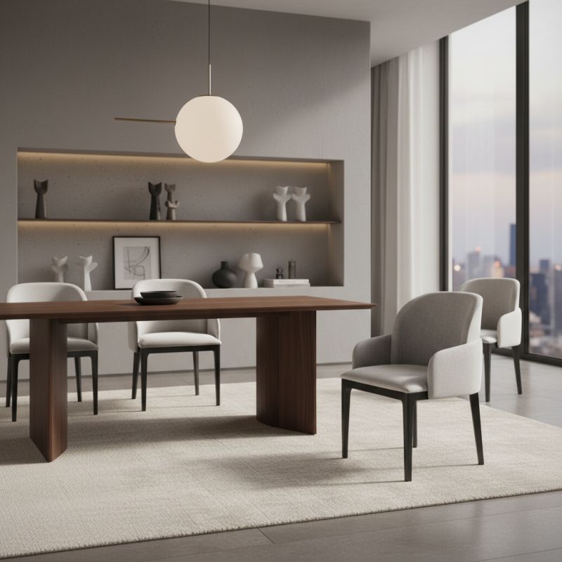 Cadeira Premiere Madeira Pre-101: Elegância e Conforto em Cada Detalhe
