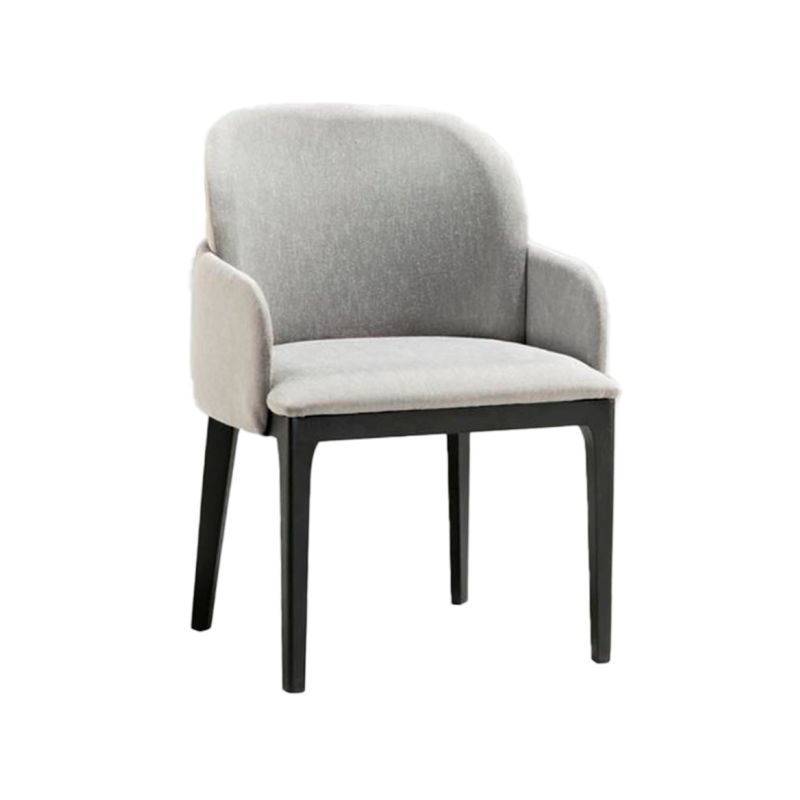 Cadeira Premiere Madeira PRE-101: Elegância Orgânica e Conforto para seu Espaço Alto Padrão