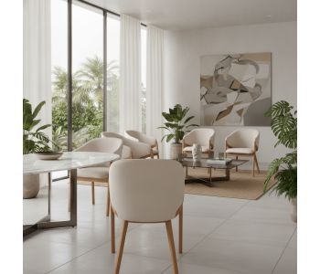 Salvador como epicentro das tendências de móveis com design orgânico