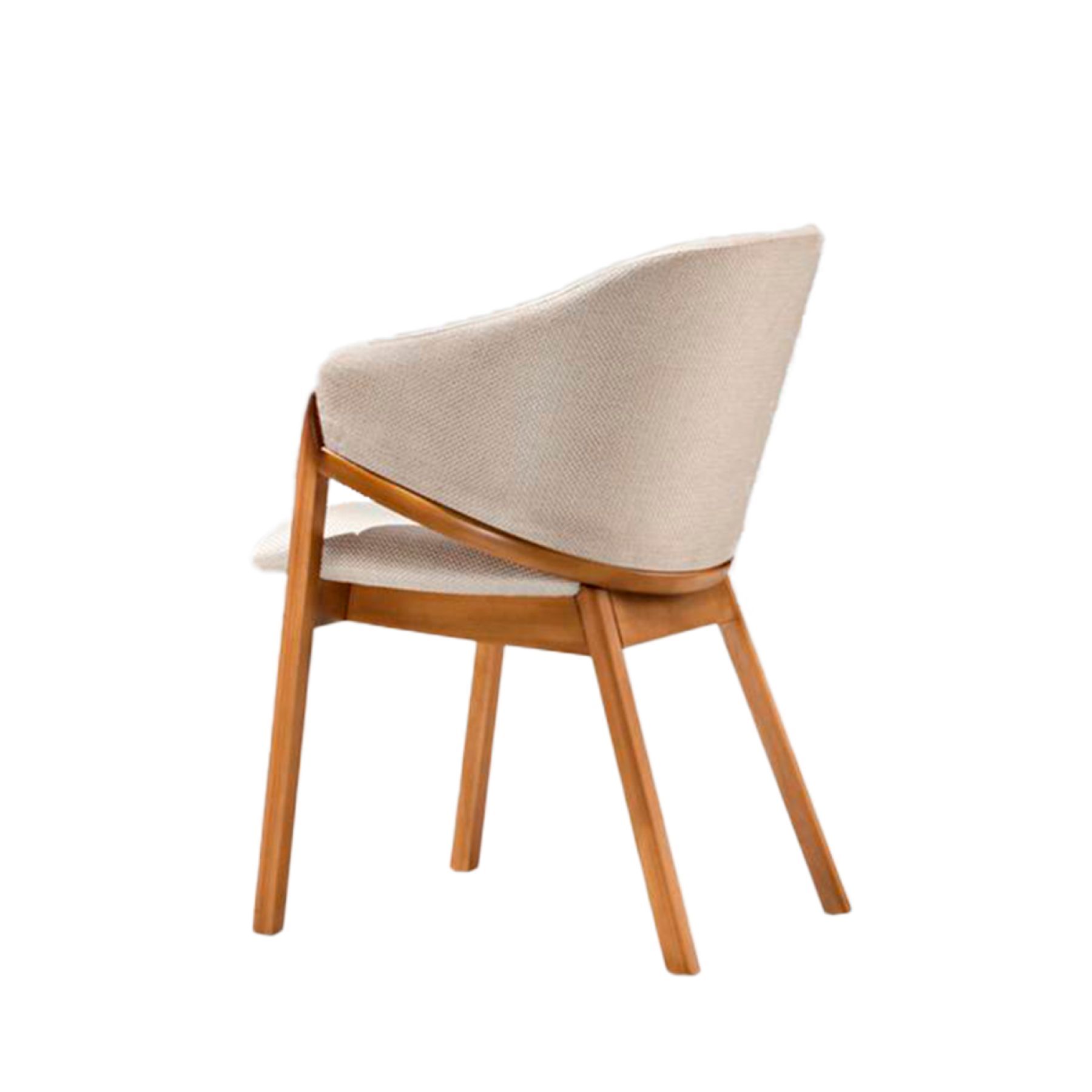 CADEIRA CAL&Ecirc;NDULA MADEIRA