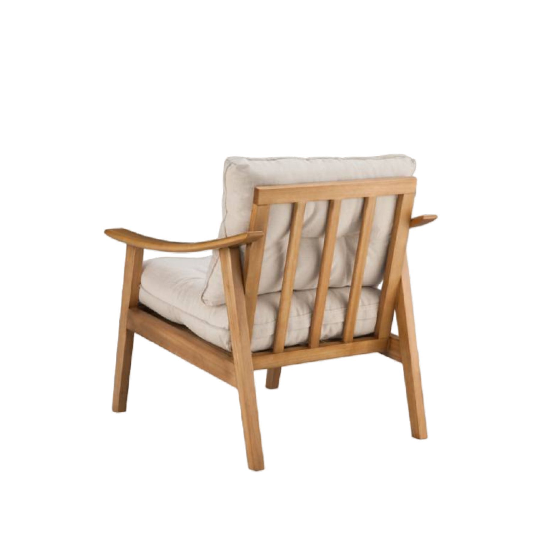 POLTRONA OLLI MADEIRA