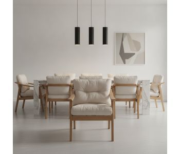 A Poltrona que Transforma Espaços com Elegância Natural
