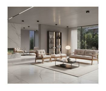 Sofá Brisa Madeira BRS-102: A Elegância Natural que Transforma seu Espaço