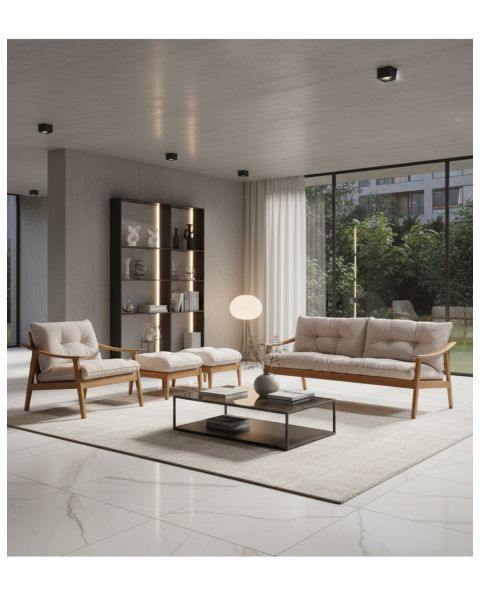 SOF&Aacute; BRISA MADEIRA