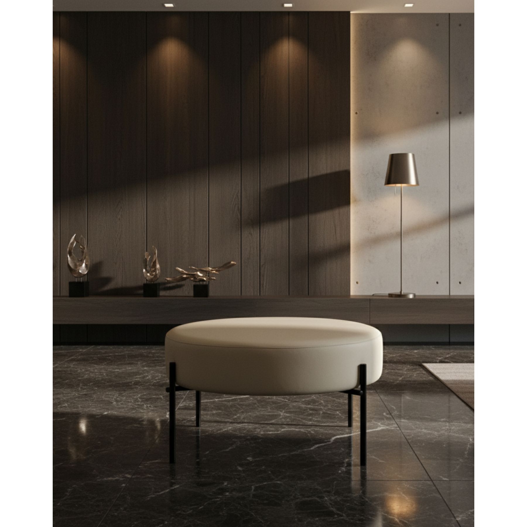 PUFF GIO A&Ccedil;O CARBONO