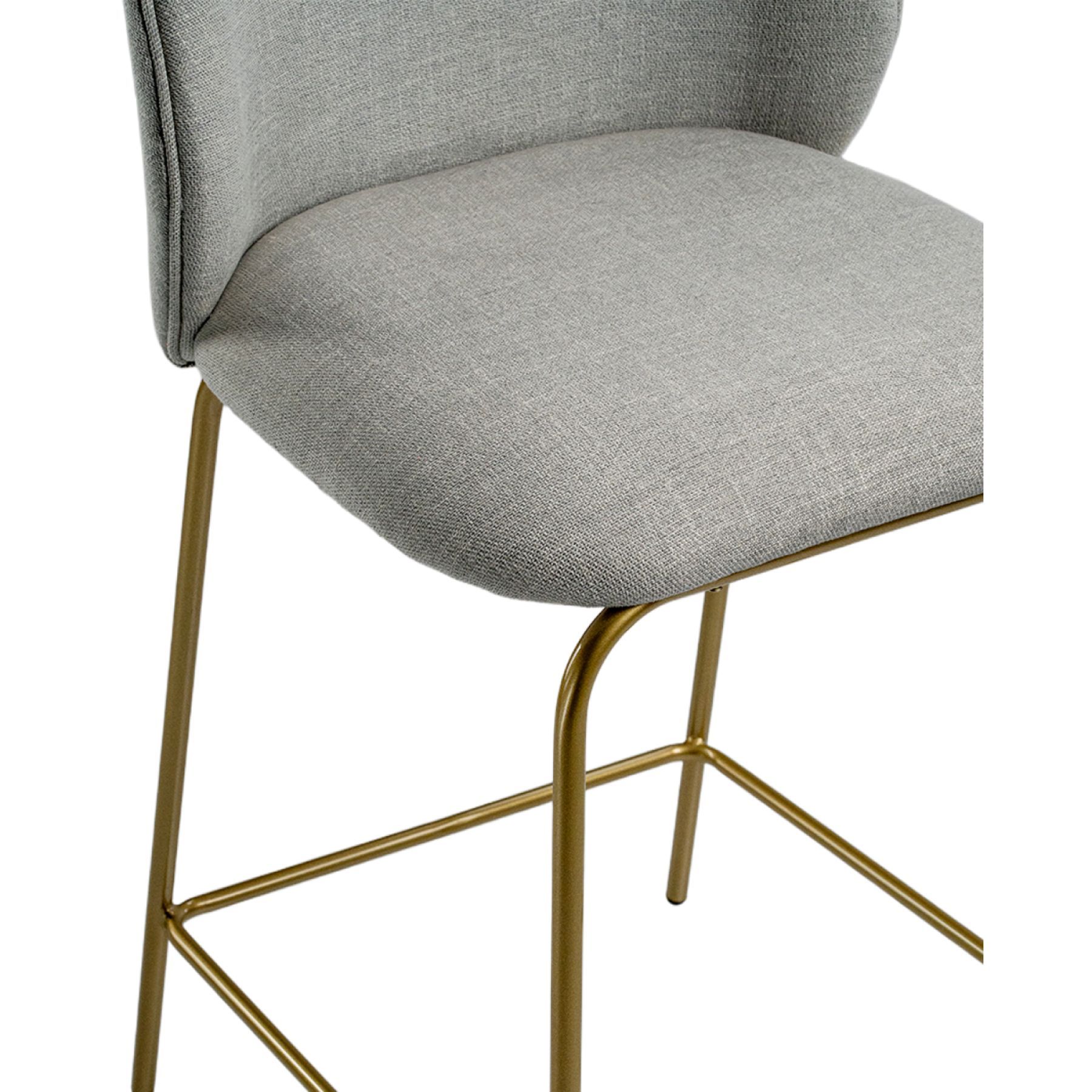 BANQUETA GAL A&Ccedil;O CARBONO