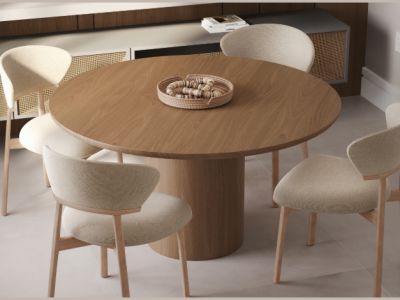 Transforme Seu Espaço com Móveis de Luxo e Design Orgânico da Tolle Móveis 