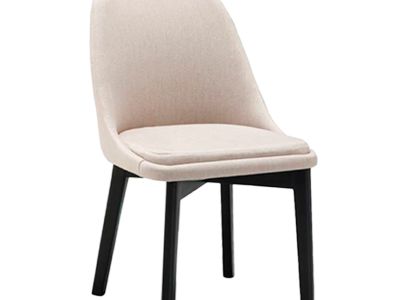 A Elegância Natural da Cadeira Belle Madeira: Conforto e Design Orgânico para Ambientes de Alto Padrão