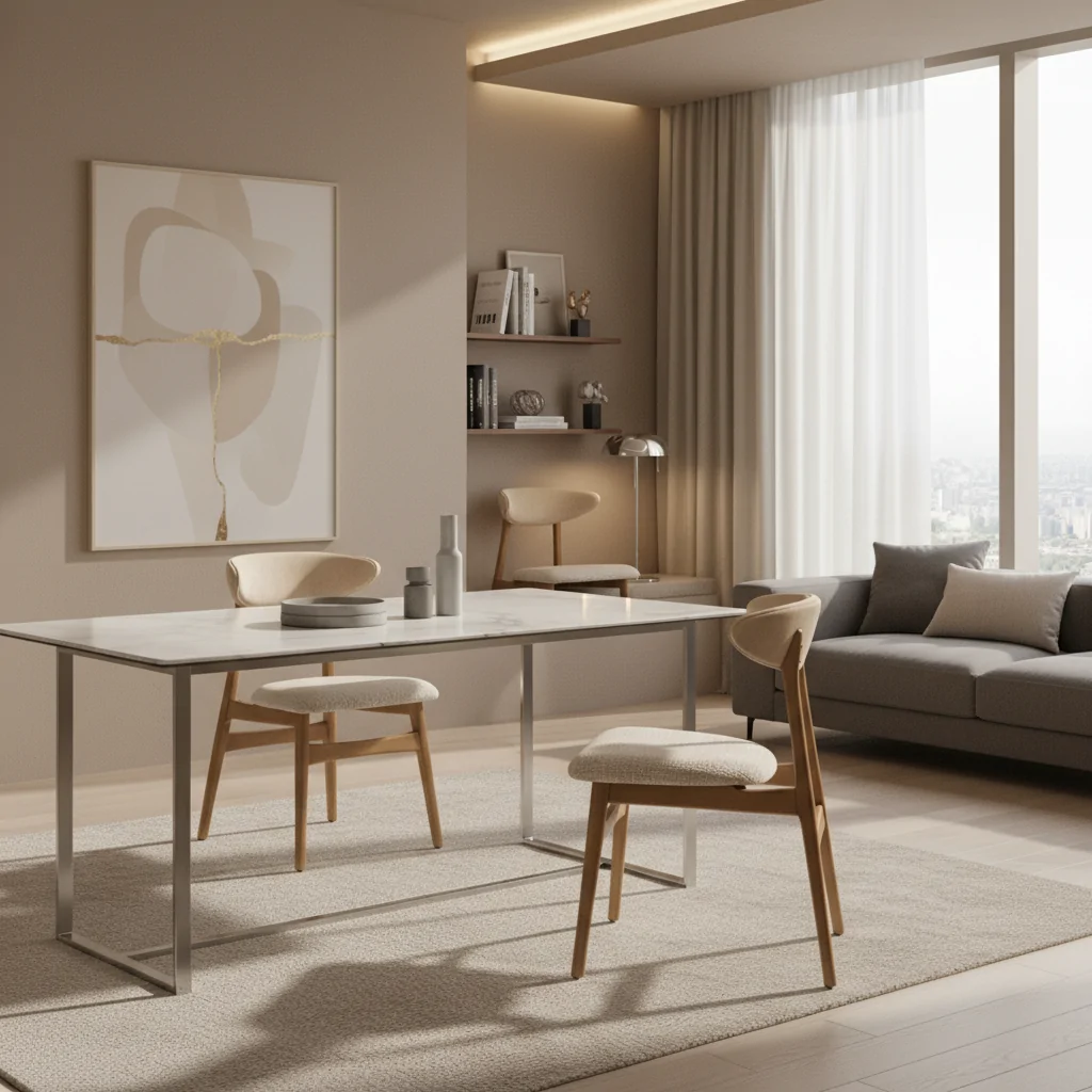 Cadeira Veredas em Madeira: Sofisticação e Conforto para Ambientes de Alto Padrão