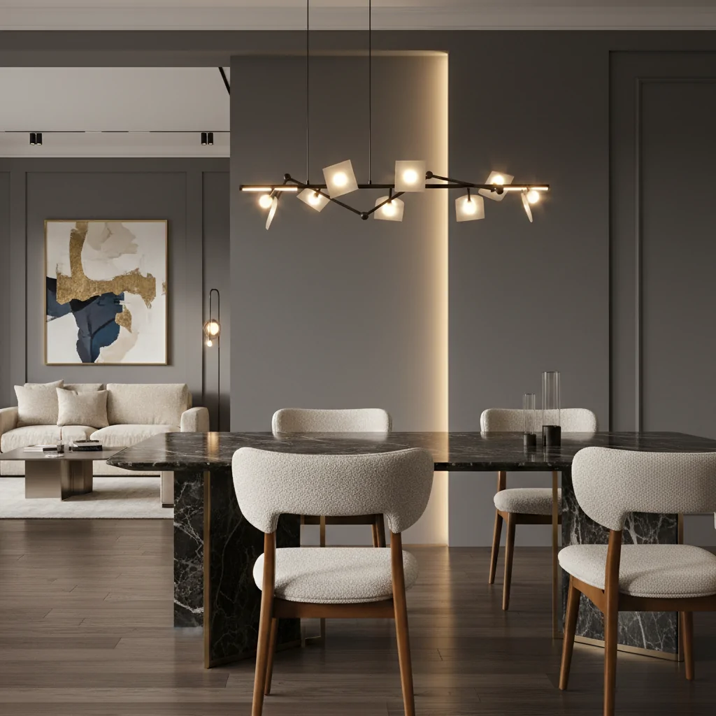 Descubra a Elegância Natural da Cadeira Carmel Tolle Móveis: Conforto e Design Orgânico para Sua Casa