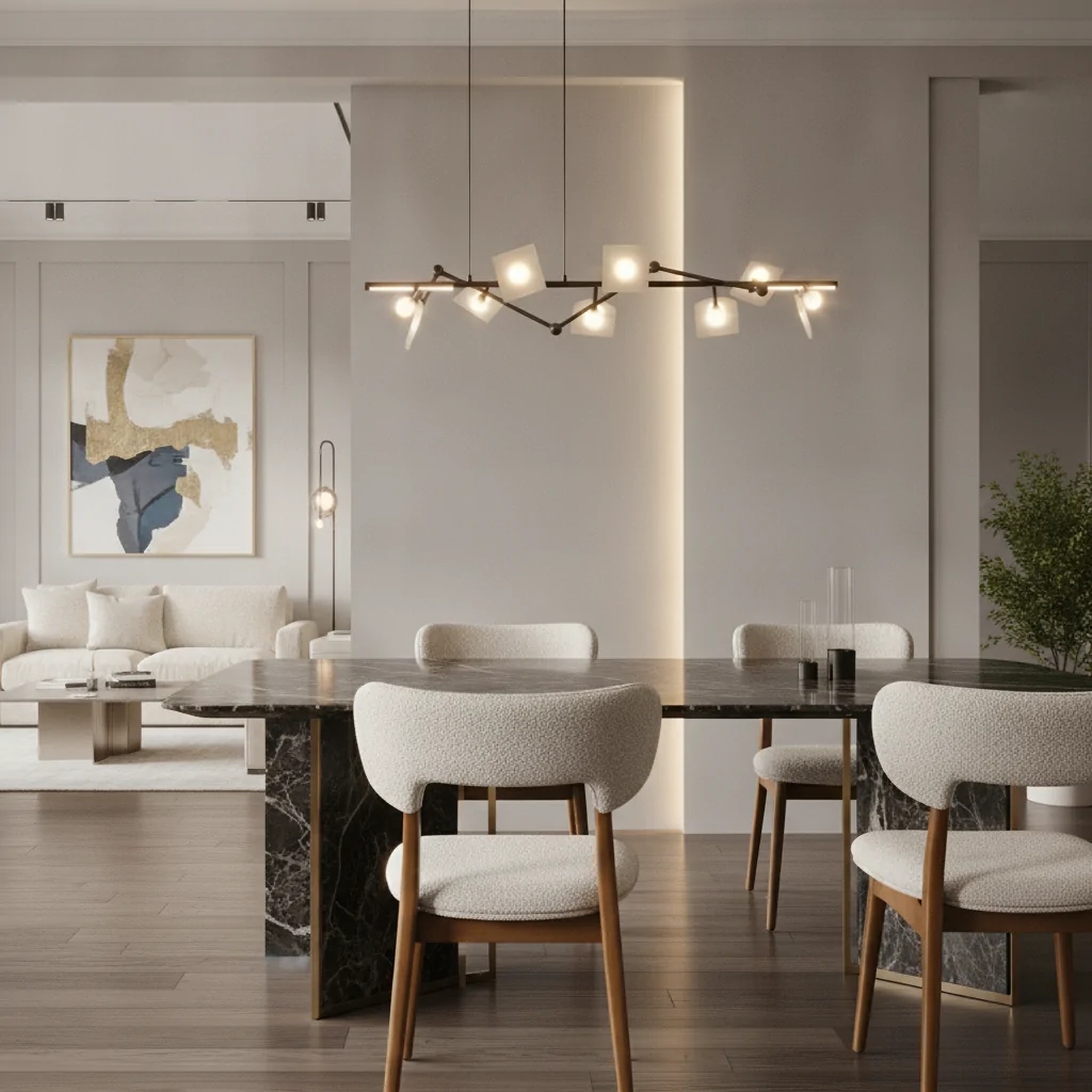 Elegância Natural e Conforto: Transforme Seu Espaço com a Cadeira Carmel