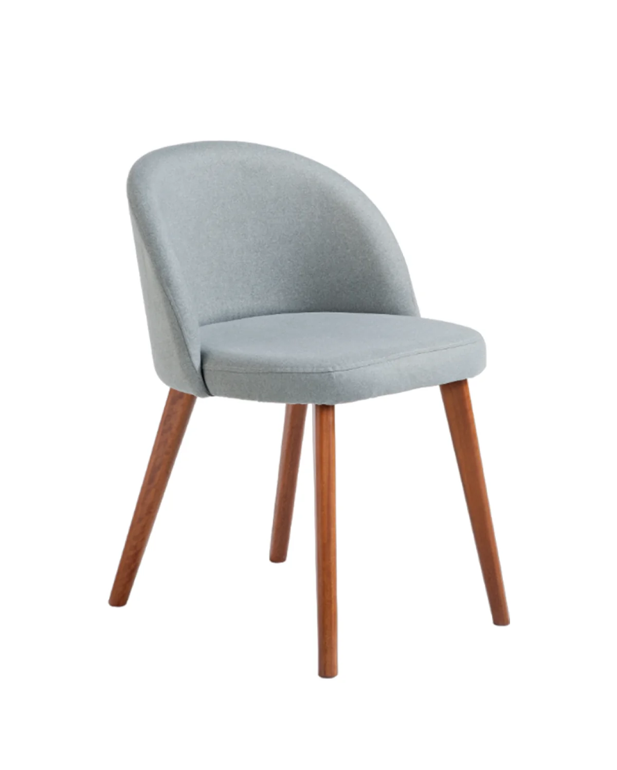 A Elegância do Design Orgânico: Cadeira de Jantar Bora Madeira BO-101 para Ambientes de Alto Padrão