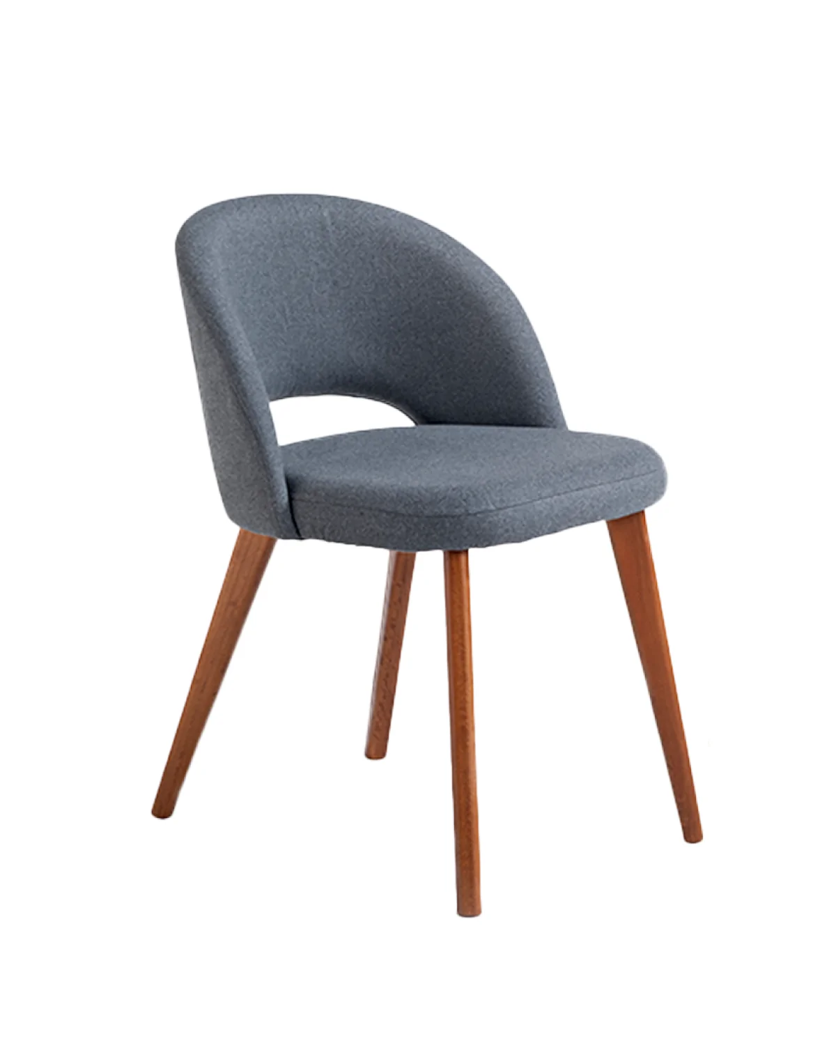 Cadeira Bora Open: Elegância e Conforto em Madeira Sustentável para seu Jantar