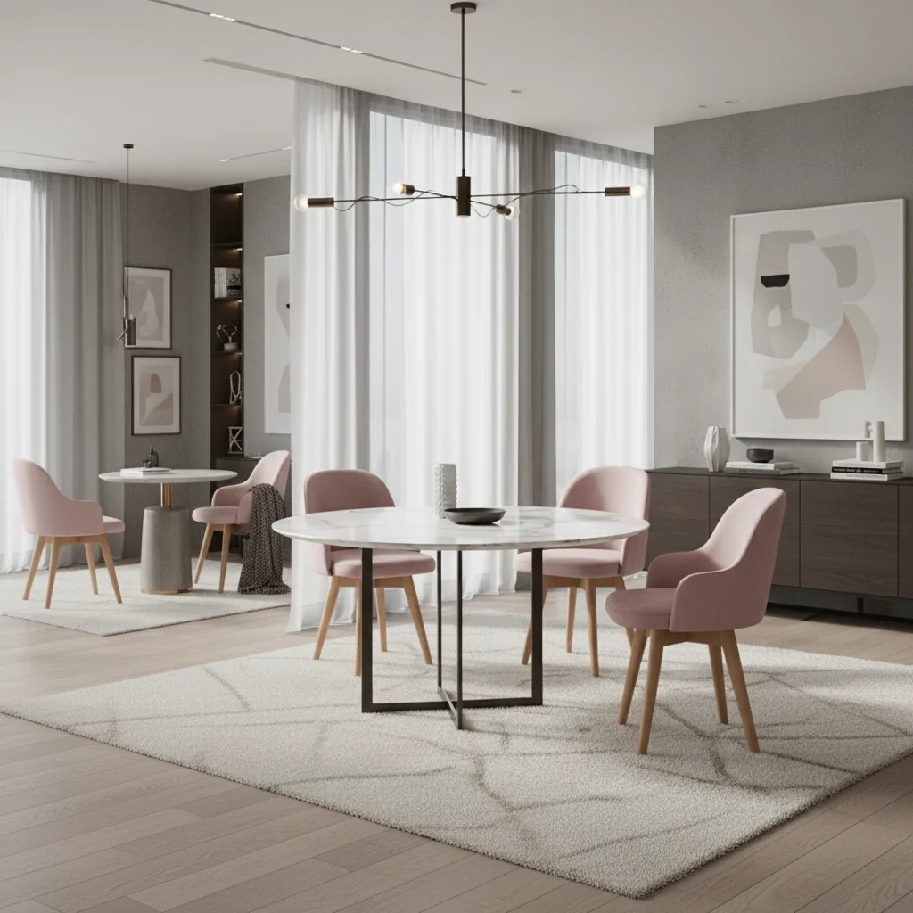 Cadeira Queen em Madeira Sustentável: Sofisticação e Conforto para Ambientes de Alto Padrão