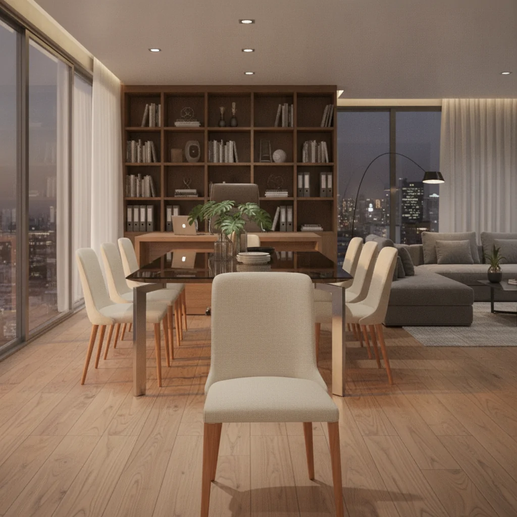 Cadeira Find: A Escolha Definitiva em Design Orgânico e Sofisticação Natural