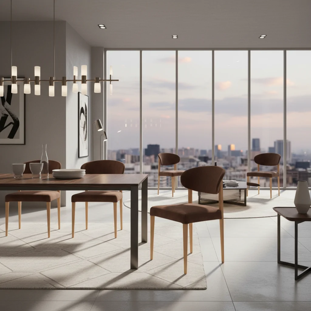 Beleza e Conforto em Madeira: Descubra a Cadeira Beau Tolle Móveis