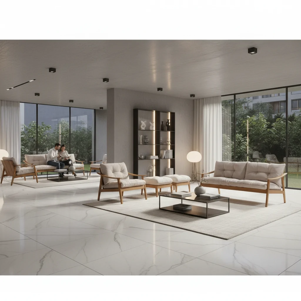 Sofá Brisa Madeira: Elegância Sustentável e Conforto Para Seu Espaço de Alto Padrão