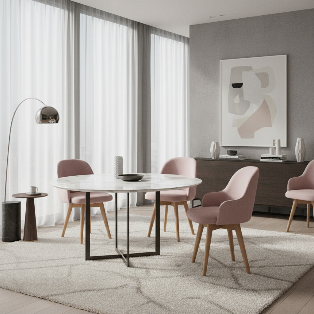 Cadeira Queen Tolle Móveis: Elegância e Conforto em Madeira Sustentável ...